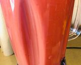 A picture of step 5 of Strawberry 🍓 Vodka Sorbet.