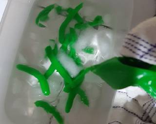 Es Dawet Ayu (Cendol) - Step 3