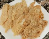 Foto del paso 2 de la receta: Tiras de pollo crujiente