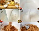 A picture of step 2 of Homemade Chocolate Sauce.