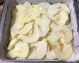 Foto del paso 4 de la receta: Torta Haragana de manzana 🍏 con canela