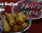 A picture of step 17 of Mawa Gujiya.