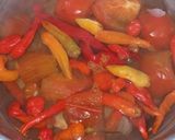 Foto langkah ke 1 dari resep Sambel Tomat.
