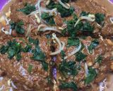 Foto langkah ke 3 dari resep Tahu telor bumbu kacang.