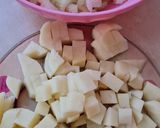 Foto del paso 1 de la receta: Sopa saludable de apio 🥣 Una sopa crema sin crema ♥