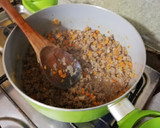 Foto del paso 1 de la receta: Salsa de tomate y carne