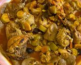 صورة لخطوة 11 من وصفة مطازيز في القدر الكهربائي 🤤😍🇸🇦