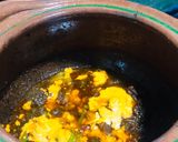 A picture of step 5 of Matka Beef Biryani.