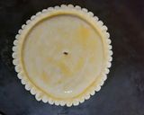 Une image de l'étape 8 de Galette des rois amandes marmelade d'orange 👑.