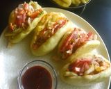 A picture of step 4 of Bao Bun.
