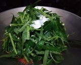 Foto langkah ke 2 dari resep Kangkung Belacan.