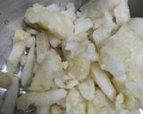 簡易櫛瓜煎餅(無蛋)的食譜步驟1照片