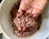 A picture of step 4 of Beef and Red Beans Samosa.