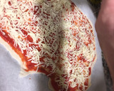 Foto del paso 1 de la receta: Pizza casera de salmón