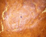 A picture of step 5 of Orange cake.