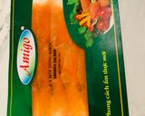 Hình bước làm 6 của món Salad cá hồi sốt sữa chua dễ không tưởng
