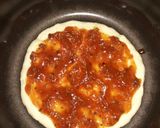 Foto langkah ke 4 dari resep Pizza magicom.