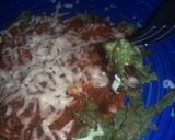 Foto del paso 2 de la receta: Fideos de acelga sin harina