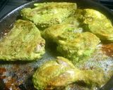 A picture of step 4 of Chicken Hariyali Tandoori in Tawa & Airfryer.