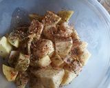 Foto del paso 2 de la receta: Papas picantes al horno!! Ideal para el asadito del domingo!!