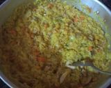 Foto del paso 5 de la receta: Arroz con verduras y pollo