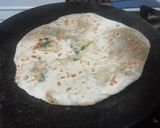 A picture of step 6 of Potato Stuffed Paratha.