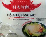 Hình bước làm 1 của món Đậu hũ Tứ Xuyên