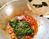 A picture of step 4 of Methi mater ki sabji Fenugreek peas ki sabji.