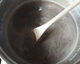 Foto del paso 3 de la receta: Panacota de chocolate con dulce de leche