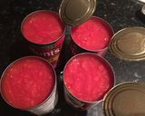 Foto del paso 2 de la receta: Ravioles a la matriciana