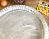 A picture of step 1 of Healthy Gluten-Free, Dairy-Free Clafoutis.