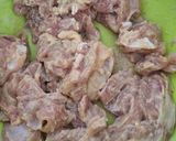 Foto langkah ke 1 dari resep Filet ayam pedas manis.