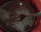 Foto langkah ke 3 dari resep Chocolate cake eggles.