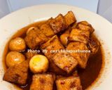Foto langkah ke 4 dari resep Semur tahu telur puyuh simpel.