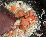Gambar langkah 3 resipi Lala masak ala thai.