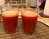 Foto del paso 3 de la receta: Trago con vodka y frutillas 🍓🍓🍓🍓 soy #keto y muy de vez en cuando me doy el gusto
