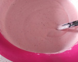 Foto del paso 3 de la receta: Mousse de fresa