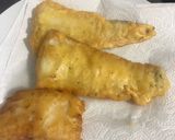 Foto del paso 3 de la receta Bacalao rebozado