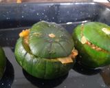 Foto del paso 6 de la receta: Zapallito rellenos