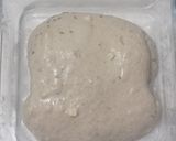 Foto langkah ke 9 dari resep Moringa Jinten Hitam Italian Herbs Cheese Sourdough Bread (Oven Tangkring).