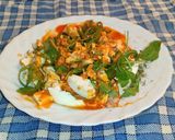 Foto del paso 6 de la receta: Queso fresco con atún y tomate