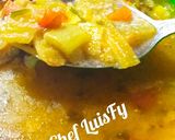 Foto del paso 8 de la receta: Sopa rápida de tostónes, LuisFy