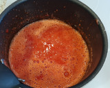 Foto del paso 6 de la receta: Panna Cotta de chocolate blanco y coulis de fresa
