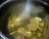 A picture of step 4 of Chutney pulao.