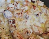 Foto del paso 4 de la receta Pollo a la mostaza de Dijon