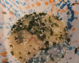 Une image de l'étape 3 de Soupe miso froide au poisson ou Hiyajiru.
