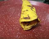 Besan Cheese Roulade recipe step 2 photo