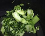 รูปขั้นตอนการทำที่ 3 ของ ส้มผักกาดเขียวปลี
