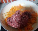 Foto del paso 1 de la receta: Rollitos de carne y quinoa #platounico