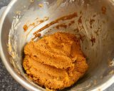 A picture of step 3 of Biscoff Truffles.